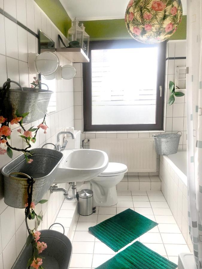 Gartenlaube A La Wally Bremen Luaran gambar